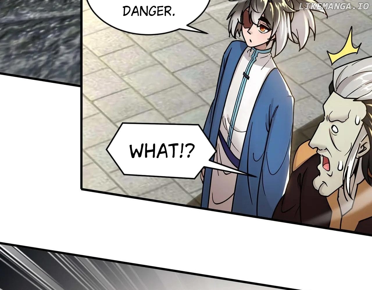 My Furry Harem Is After Me Chapter 273 - page 48